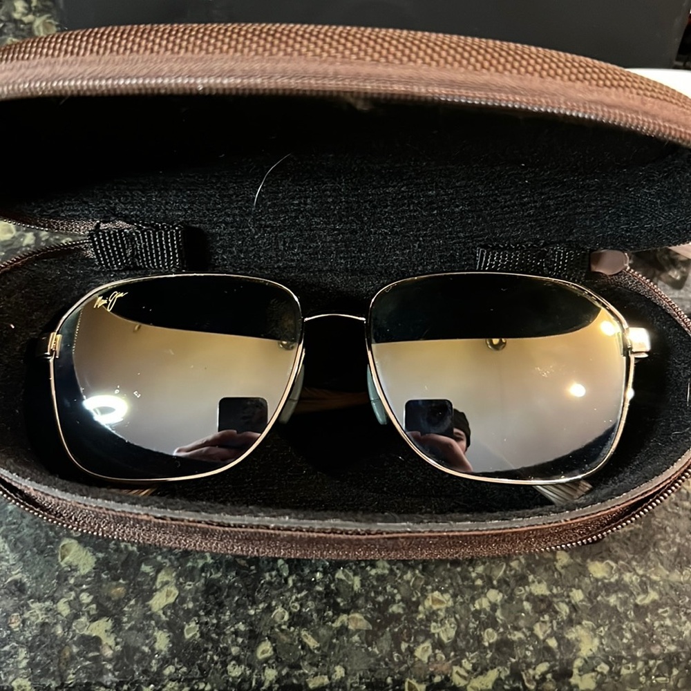 Maui Jim Mirrored